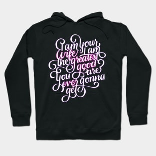 Greatest Wife Hoodie